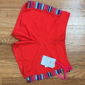 Athleta activewear - shorts